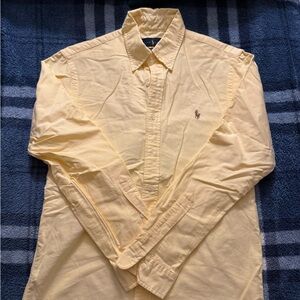 Polo Ralph Lauren Classic Fit Oxford Shirt (Men’s Small)
